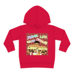 "Love The Hate" Toddler Hoodie