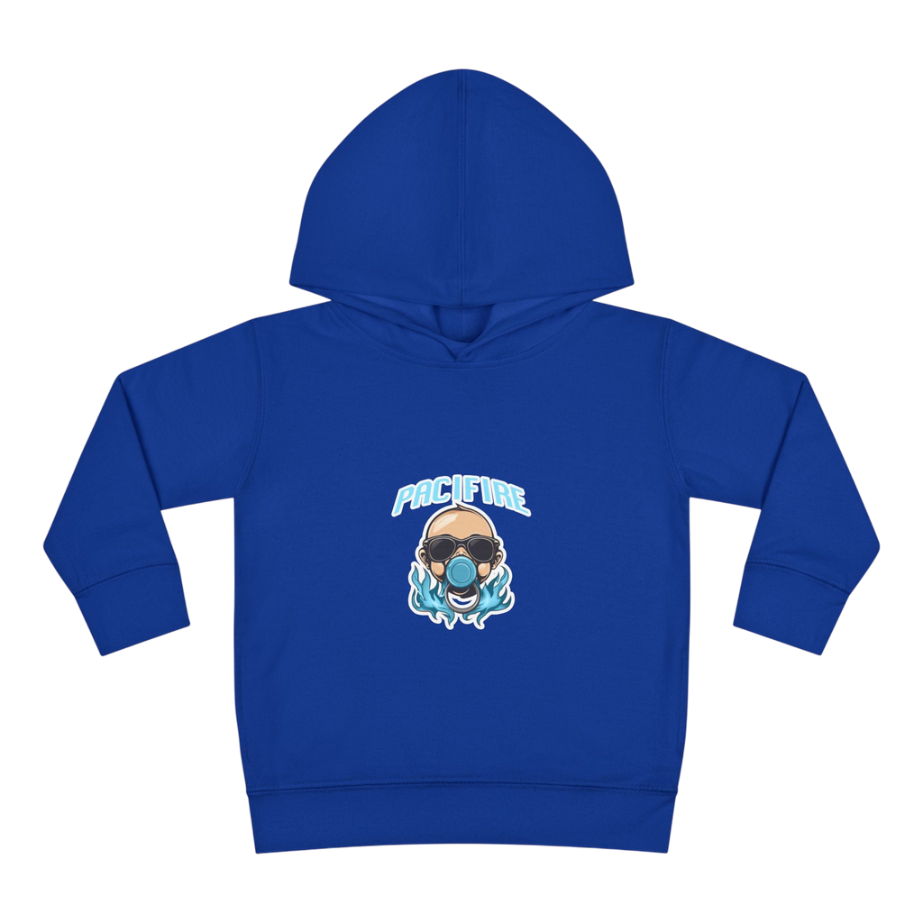 Pacifire Toddler Pullover Hoodie