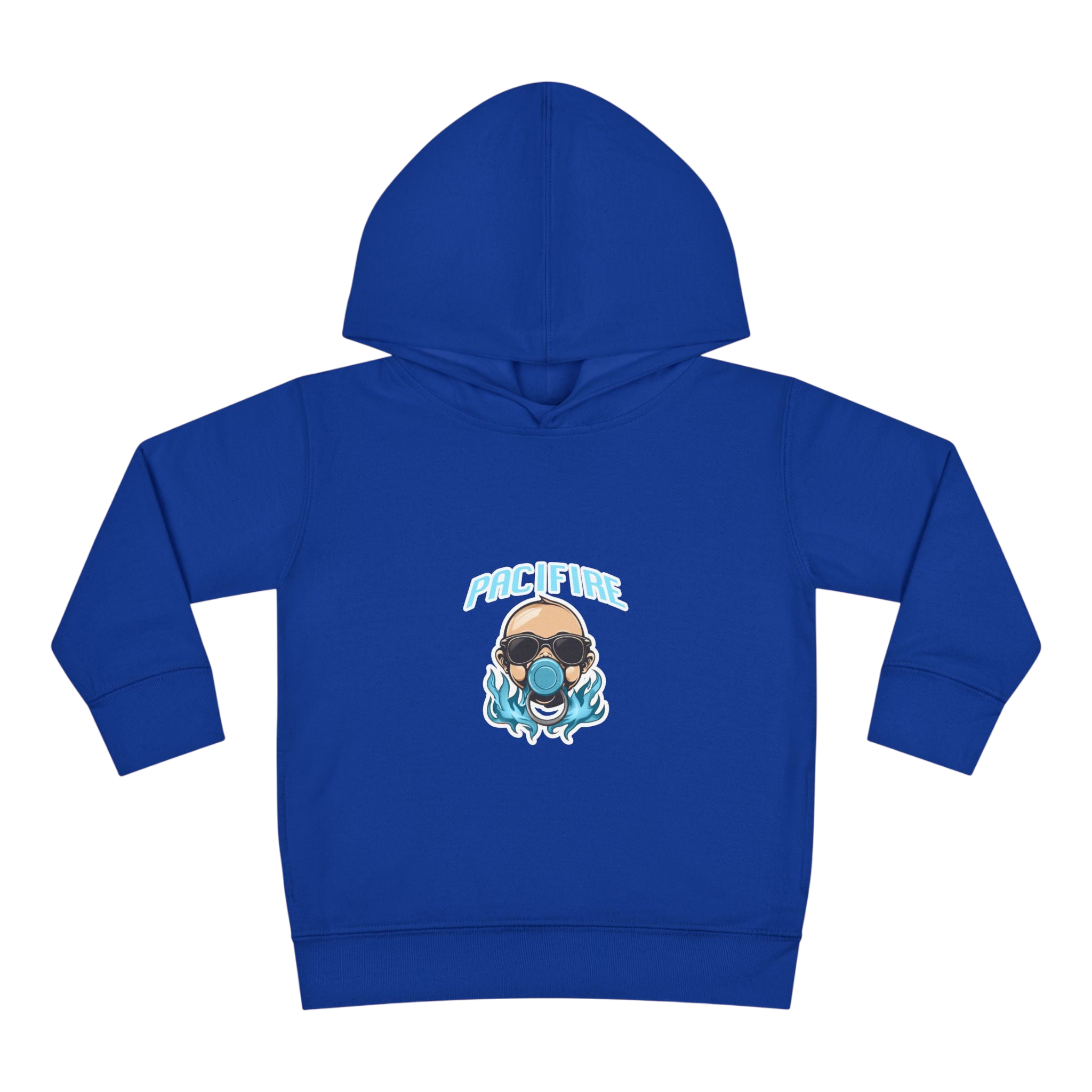 Pacifire Toddler Pullover Hoodie