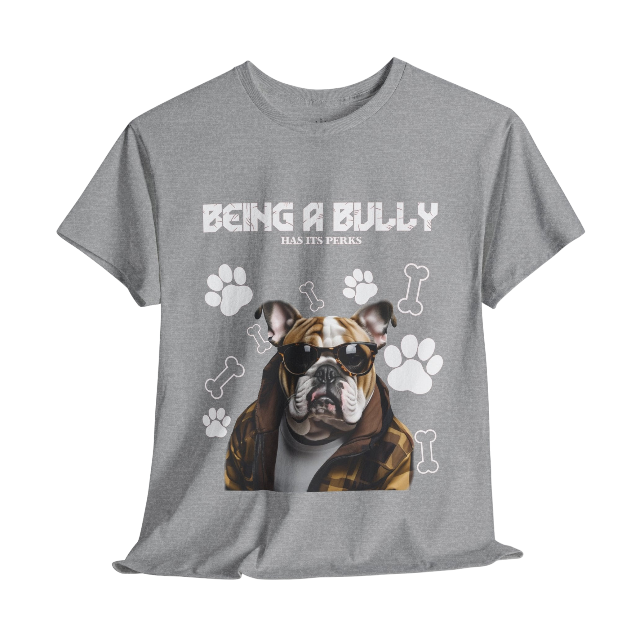 Bully Perks Tee