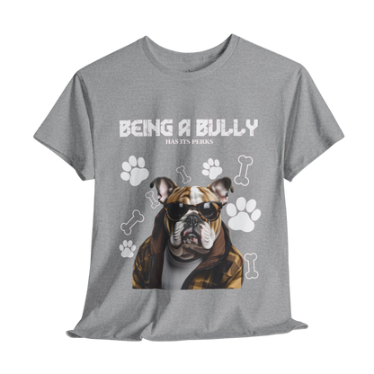 Bully Perks Tee