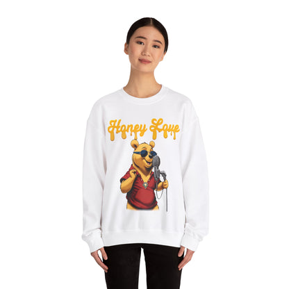 Honey Love  Sweatshirt