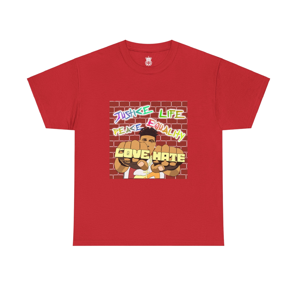 "Love The Hate" Tees V2