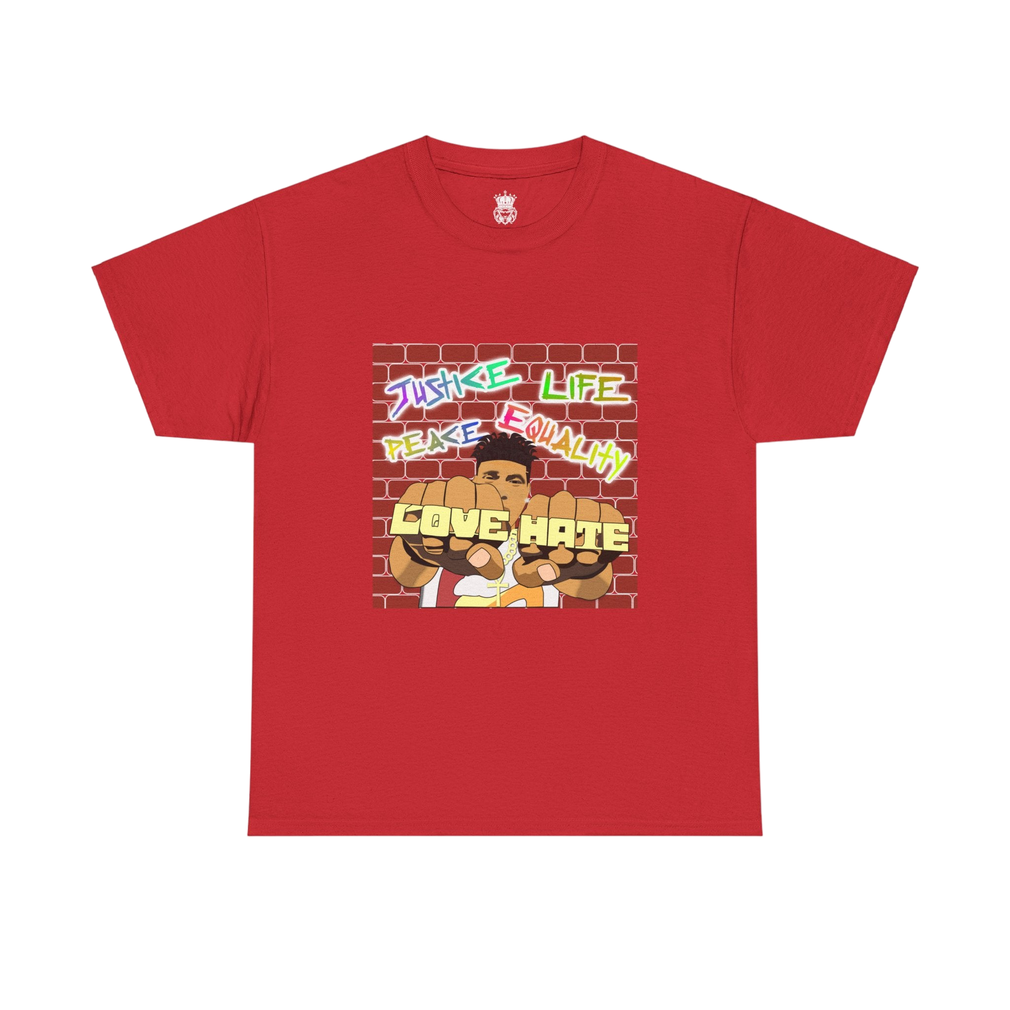 "Love The Hate" Tees V2