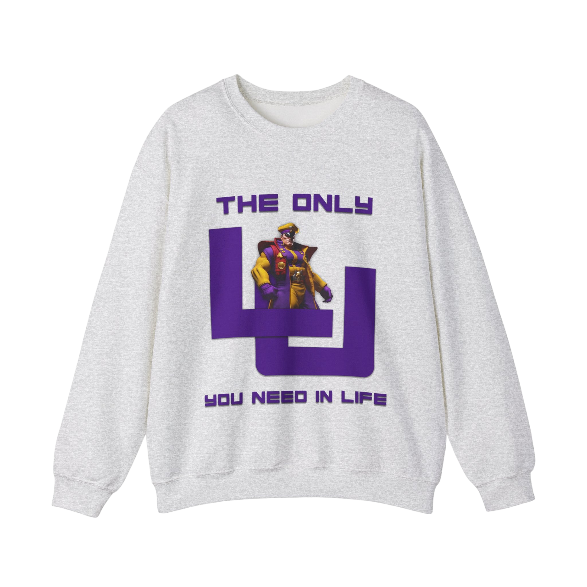 Bison Sweatshirt