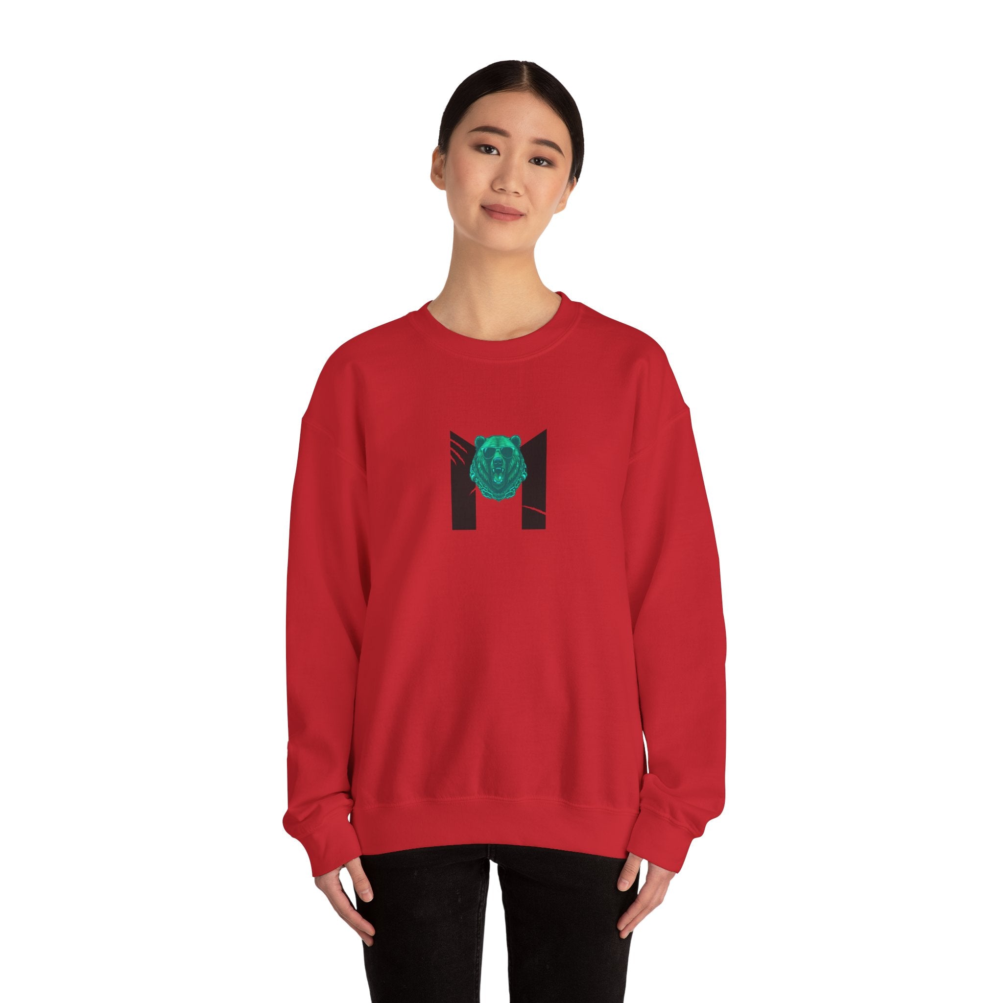 Gritty Griz Sweatshirt