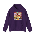 "Love the Hate" Hooded Sweatshirt