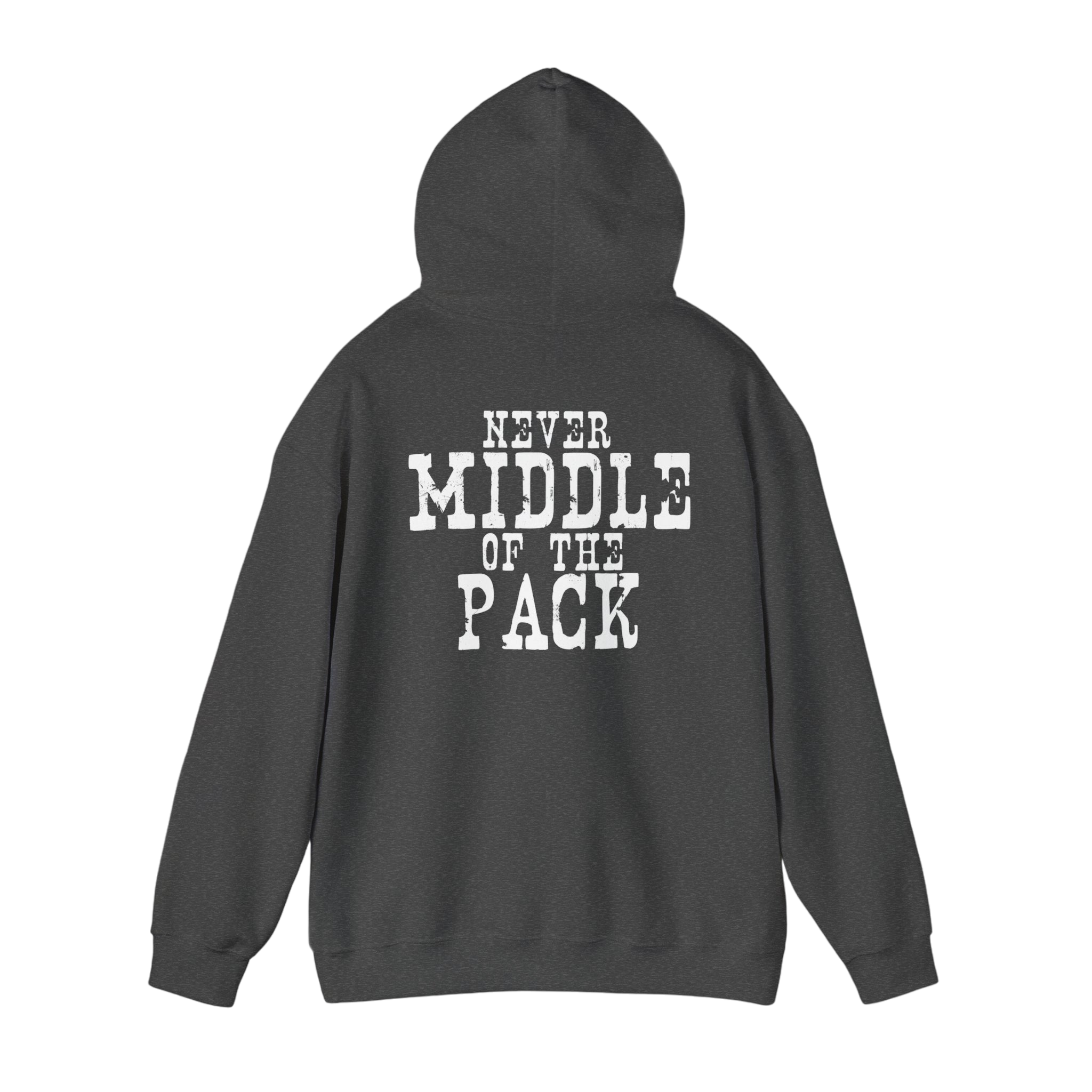 Middle State Hooded Sweatshirt