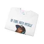 In Tune With Myself Sweatshirt