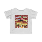 "Love The Hate" Infant Tees
