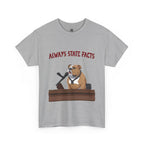 State Facts Tee
