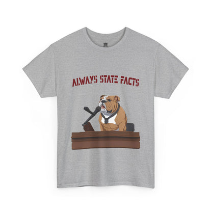 State Facts Tee