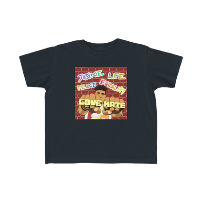 "Love The Hate" Toddler Tees