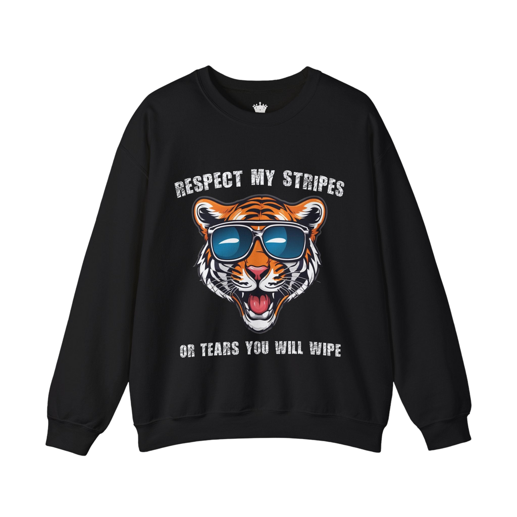 Respect My Stripes Sweatshirt