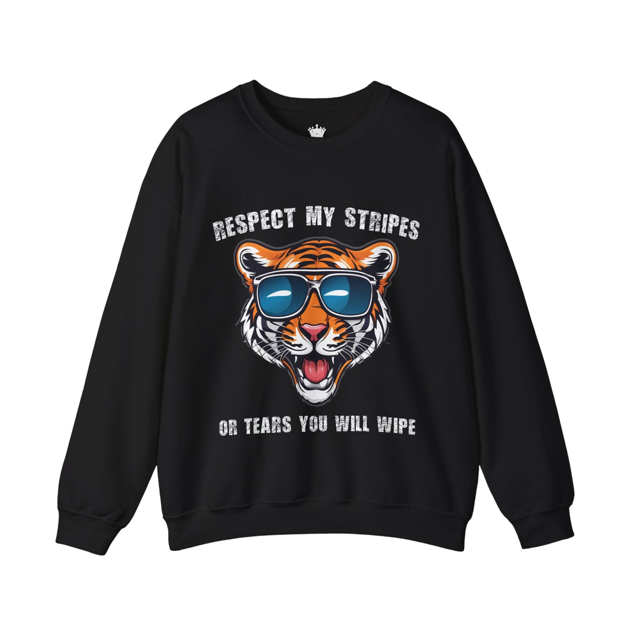 Respect My Stripes Sweatshirt