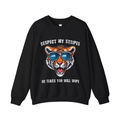 Respect My Stripes Sweatshirt