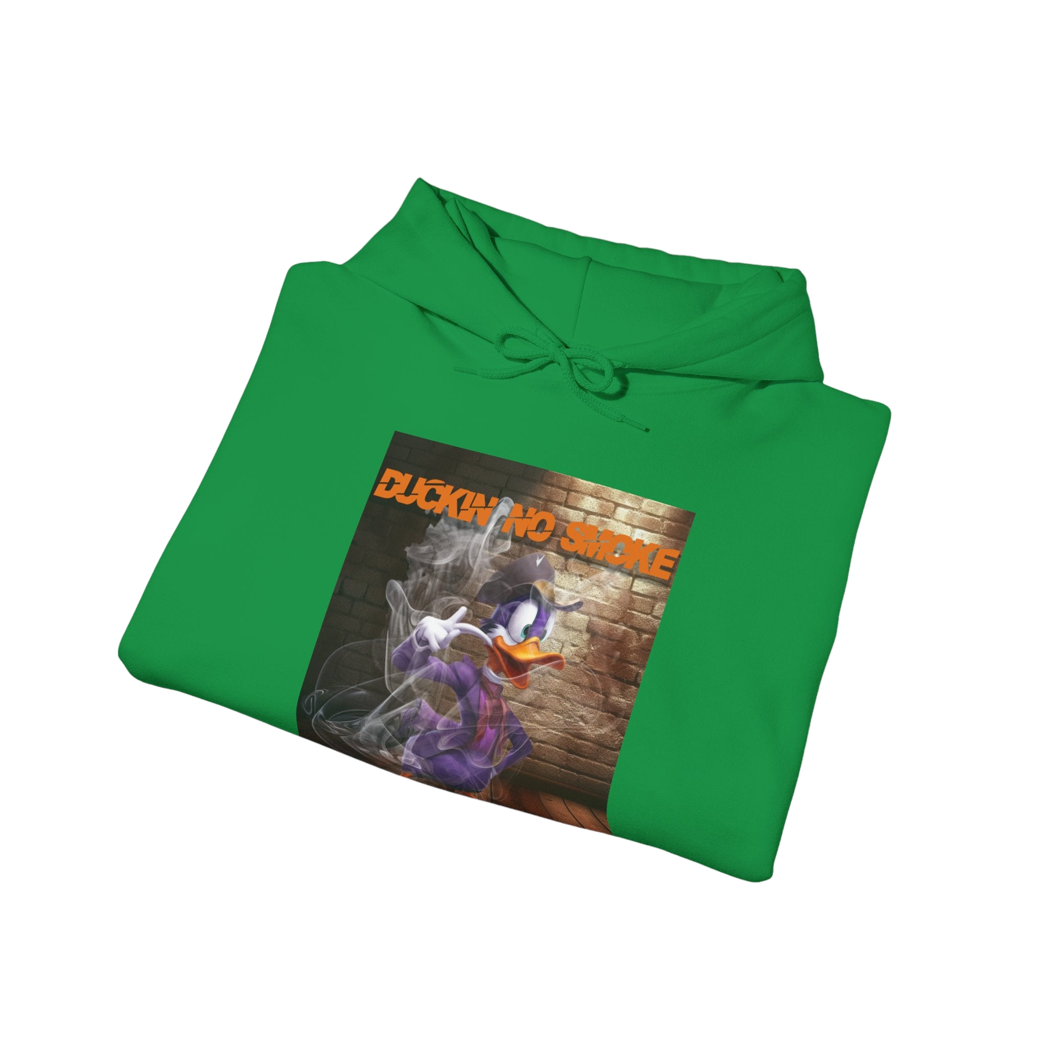 Duckin Smoke Hoodie
