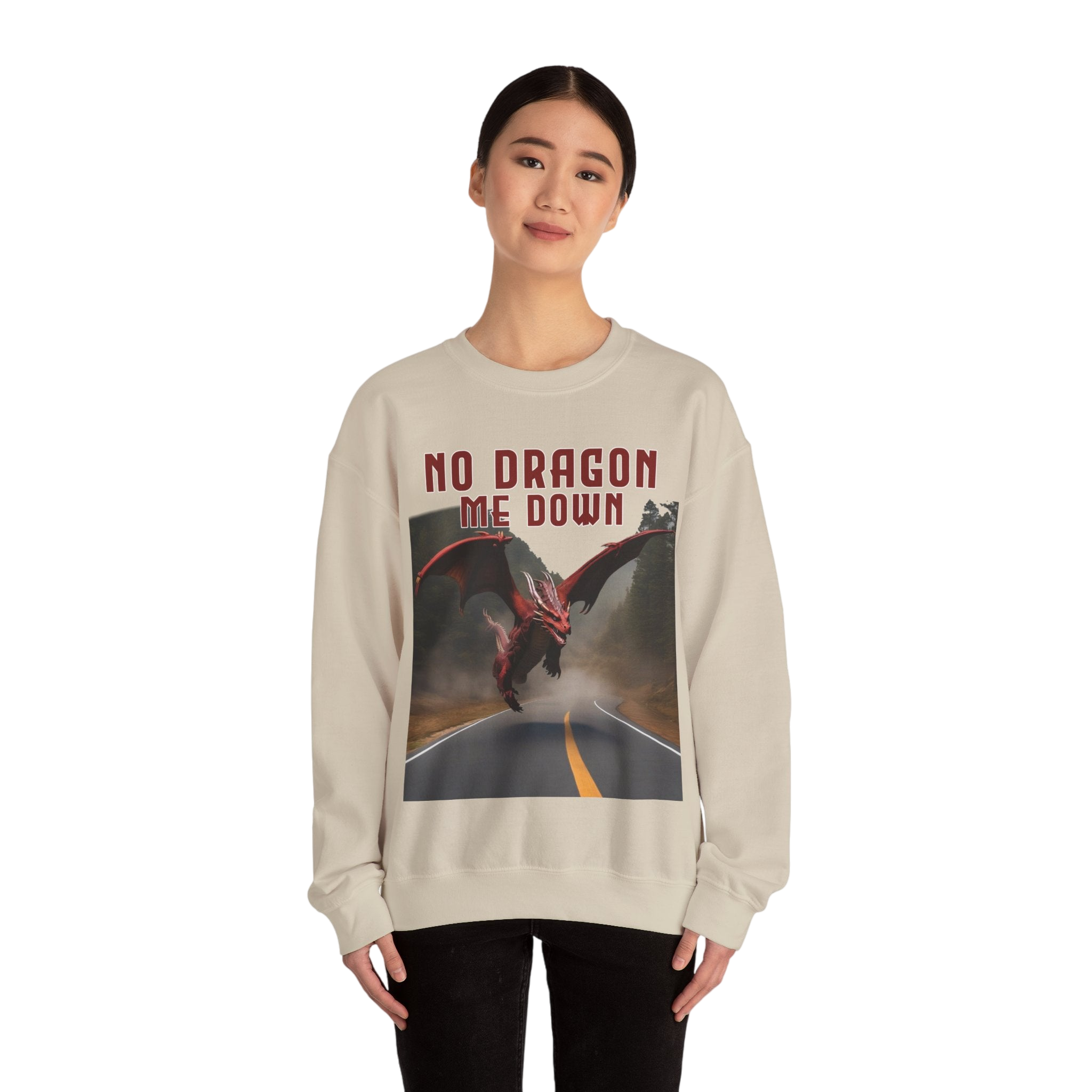 Own Lane Sweatshirt