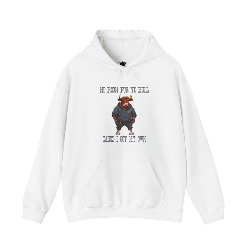 No Bull Hoodie