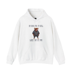 No Bull Hoodie