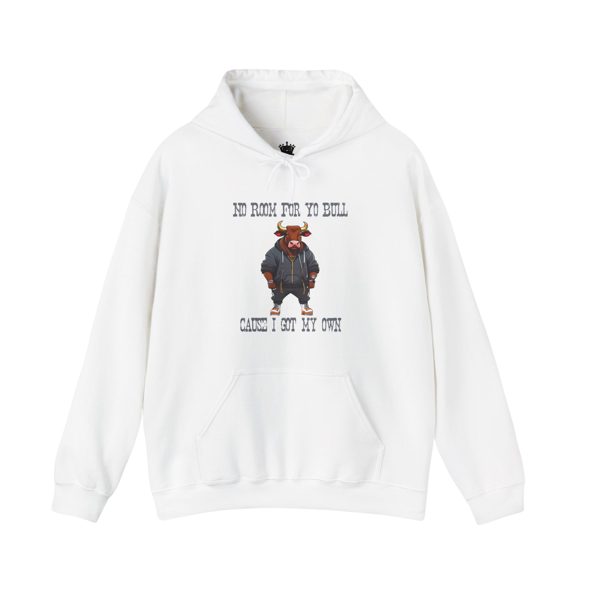 No Bull Hoodie