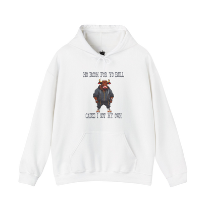 No Bull Hoodie