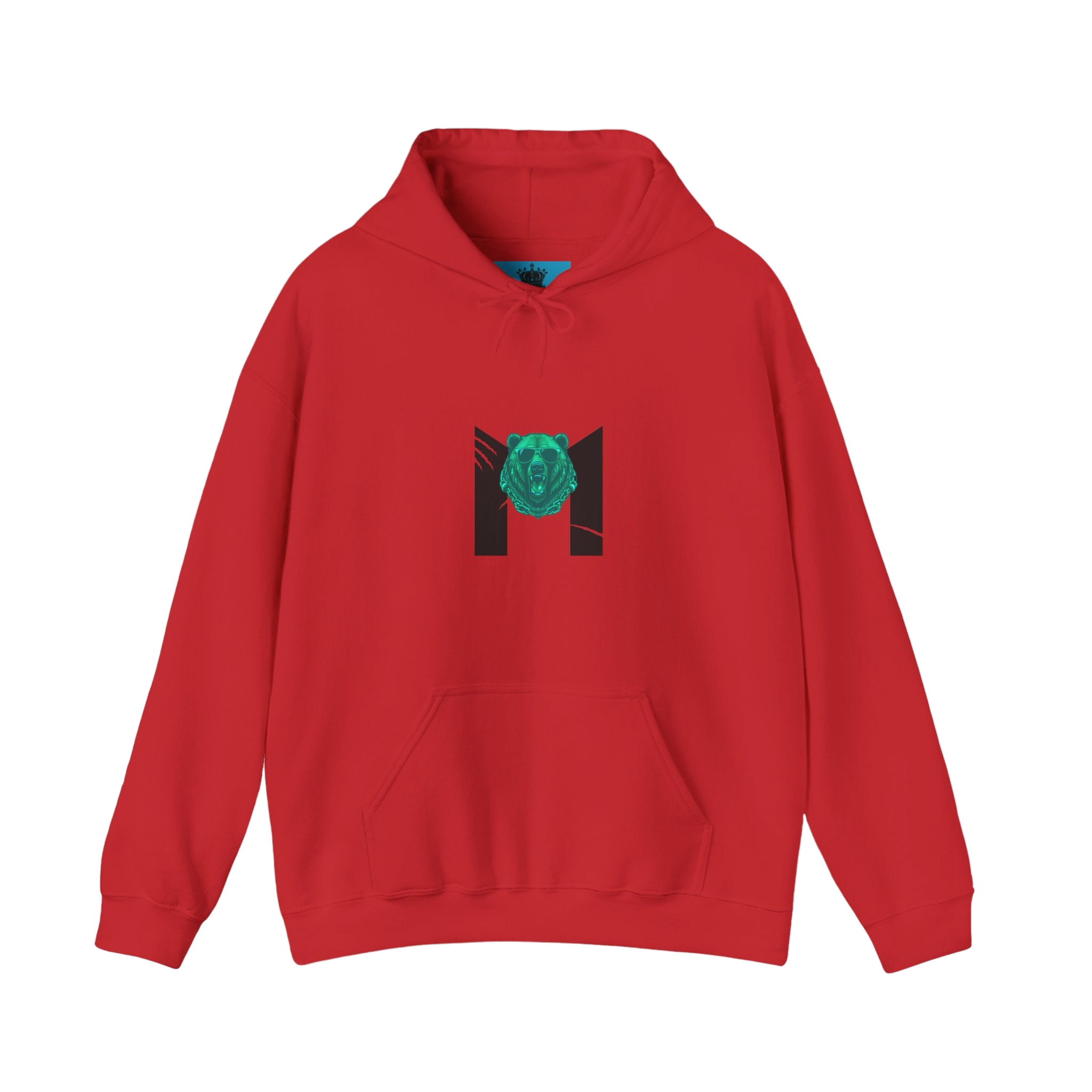 Gritty Grizz Hoodie