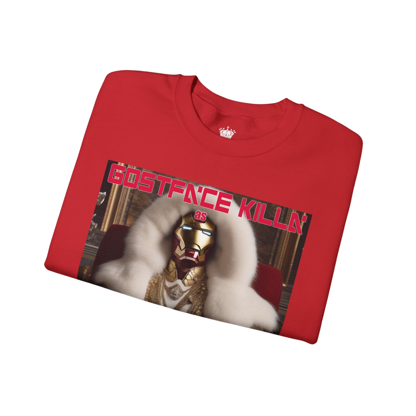 Iron Mane Sweatshirt