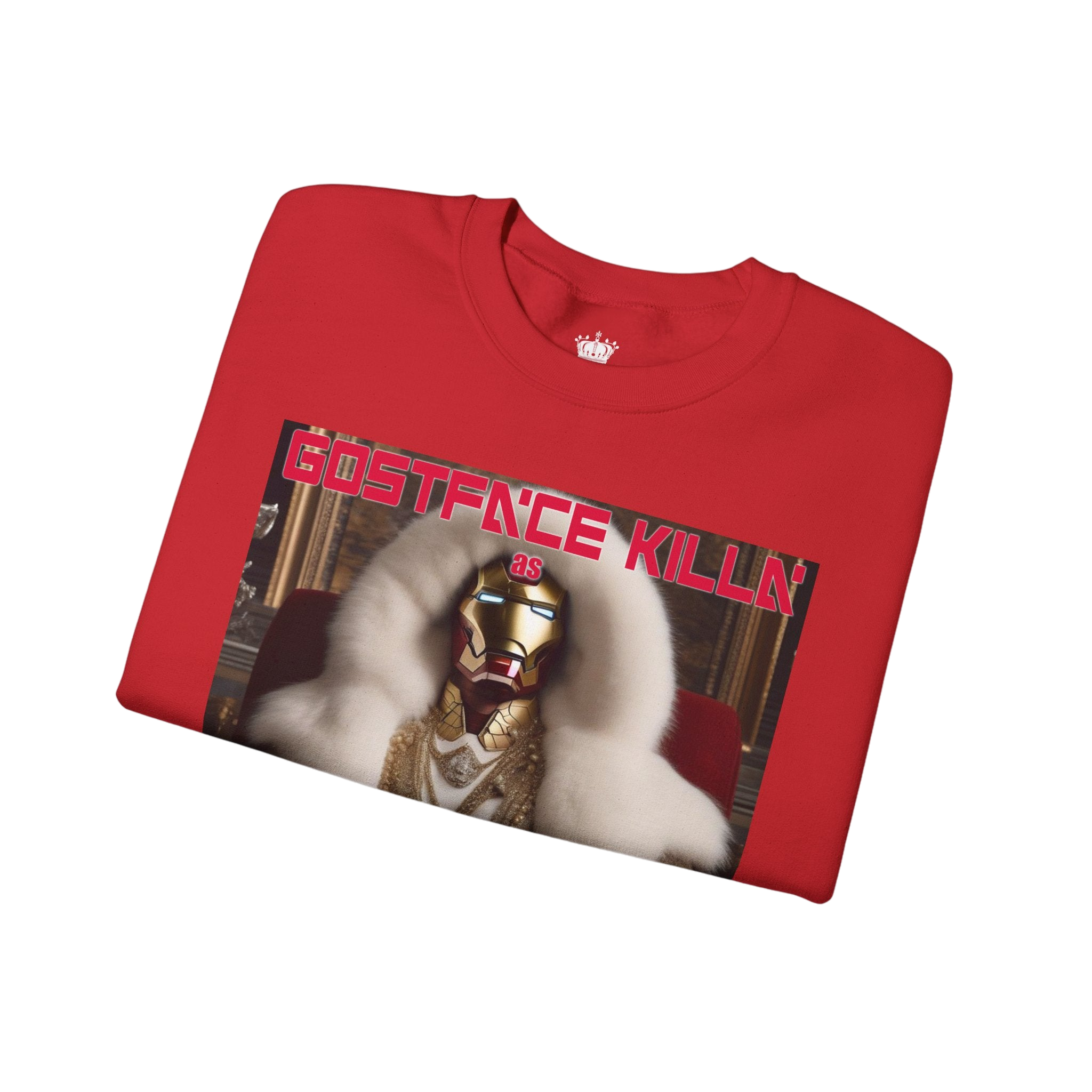 Iron Mane Sweatshirt