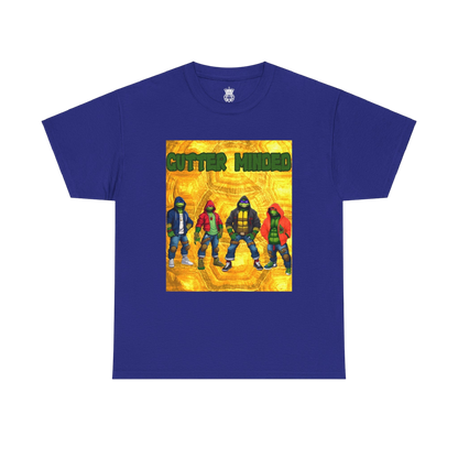Gutter Minded Tee