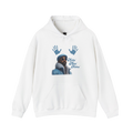 Baby Powder Hooded Sweatshirt