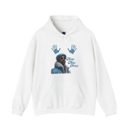 Baby Powder Hooded Sweatshirt