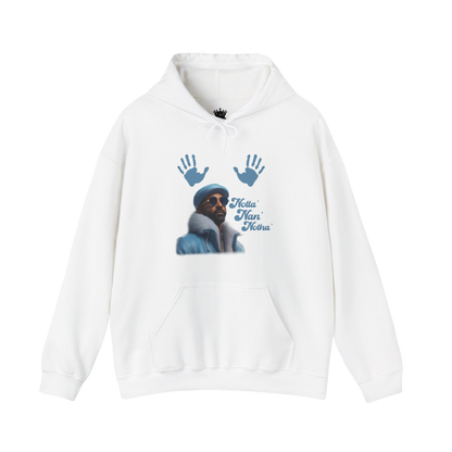 Baby Powder Hooded Sweatshirt