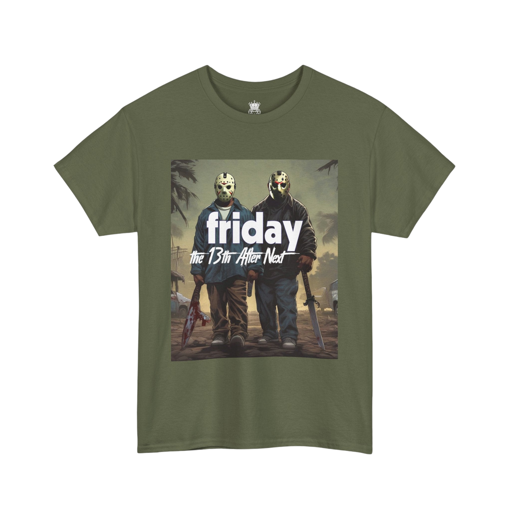 Friday 13th After Next Tee