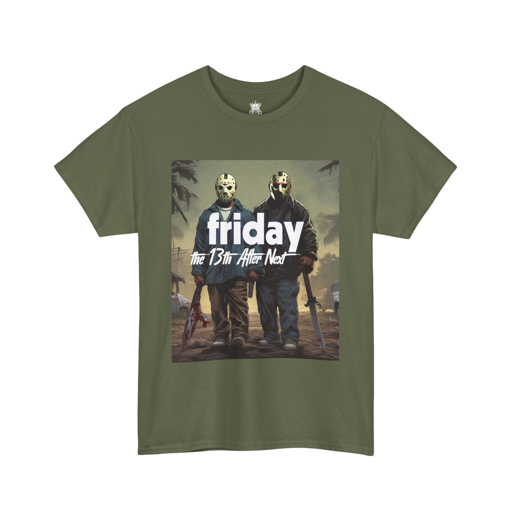 Friday 13th After Next Tee