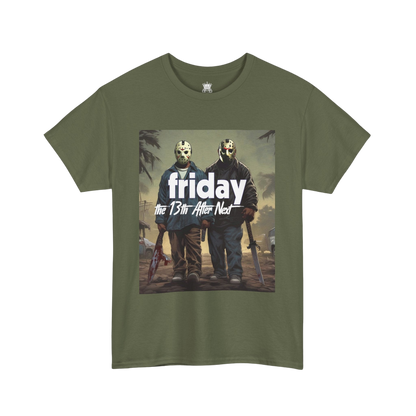 Friday 13th After Next Tee
