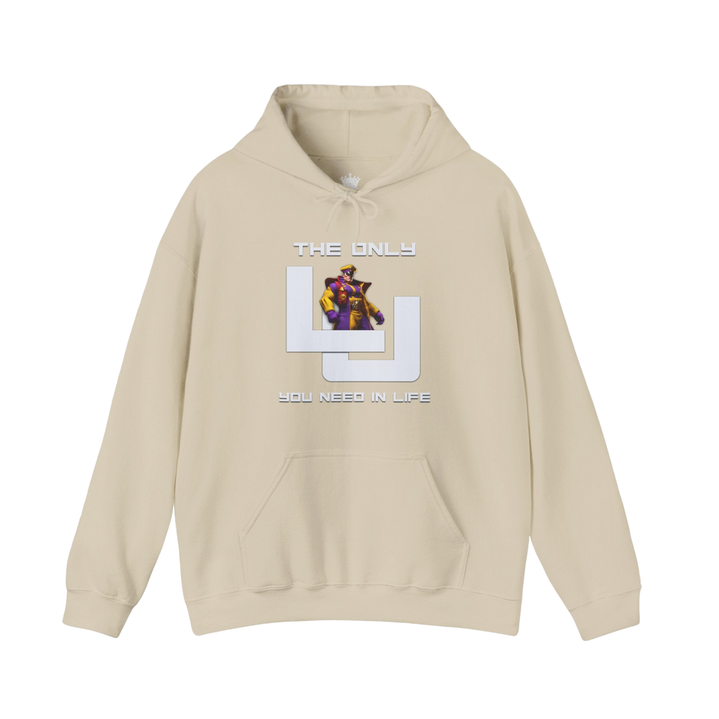 Bison Hoodie