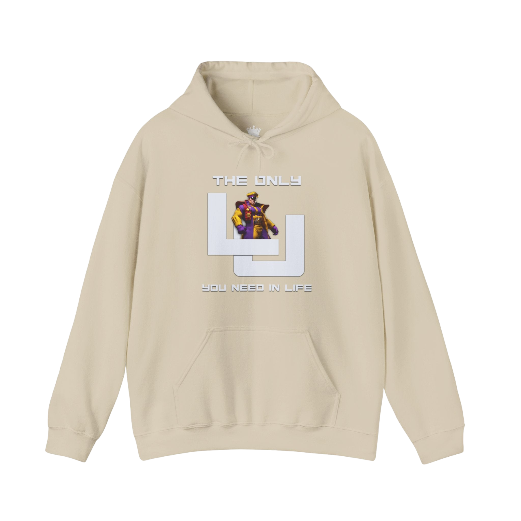 Bison Hoodie