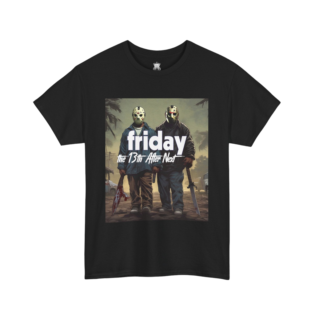 Friday 13th After Next Tee