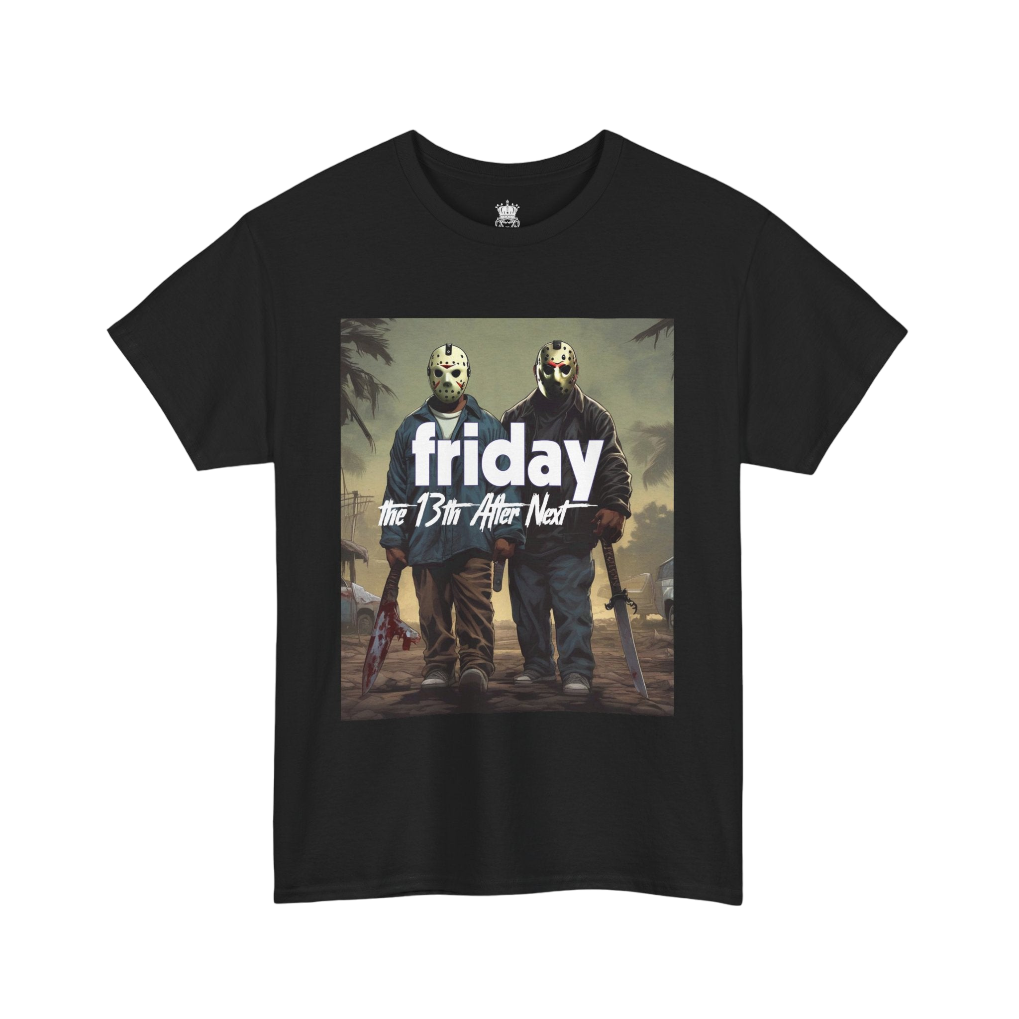Friday 13th After Next Tee