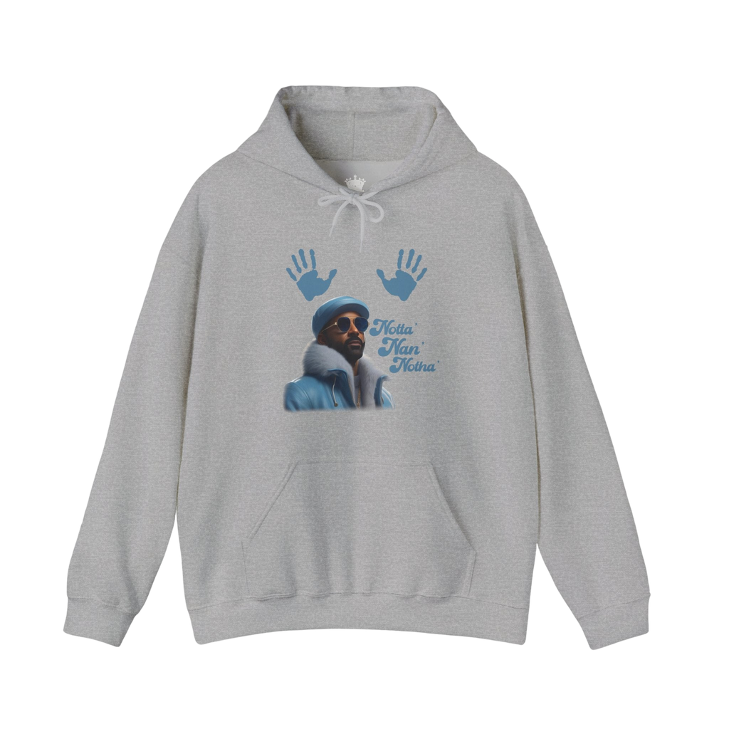 Baby Powder Hooded Sweatshirt