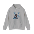 Baby Powder Hooded Sweatshirt