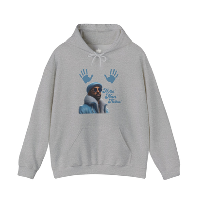 Baby Powder Hooded Sweatshirt