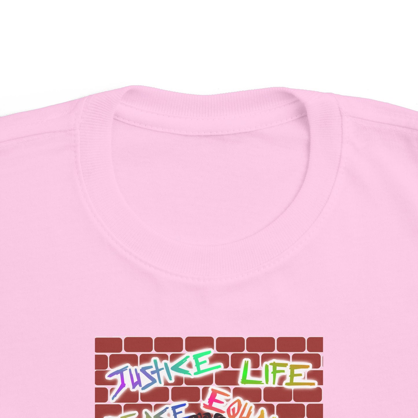 "Love The Hate" Toddler Tees