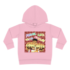 "Love The Hate" Toddler Hoodie