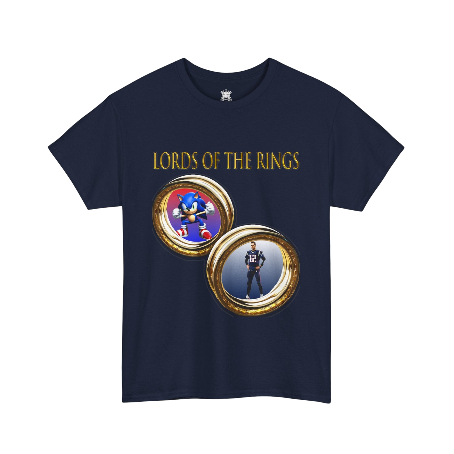 Lords of the Rings Tee