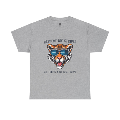Respect My Stripes Tee