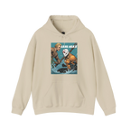 Aqua War Hoodie