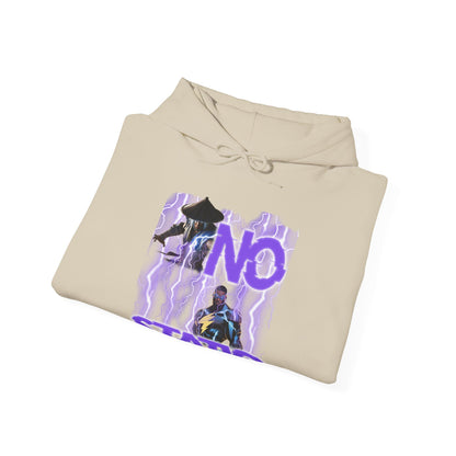 No Static Hoodie