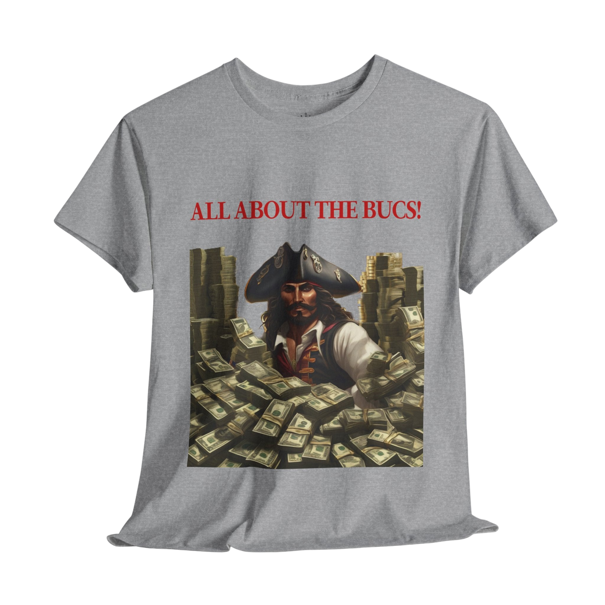 About the Bucs Tee
